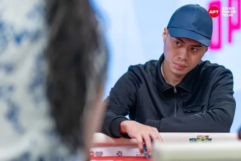 Wai Kiat Lee, APT Championship 2025