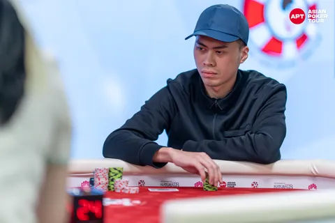 Wai Kiat Lee, APT Championship 2025