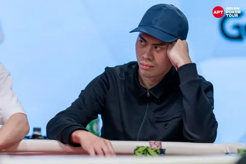 Wai Kiat Lee, APT Championship 2025