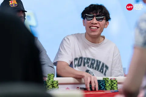 Wayne Jin Wing Lam, APT Championship 2025