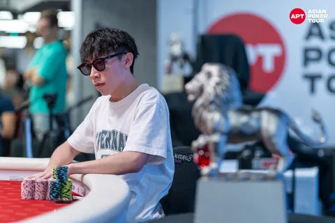 Wayne Jin Wing Lam, APT Championship 2025