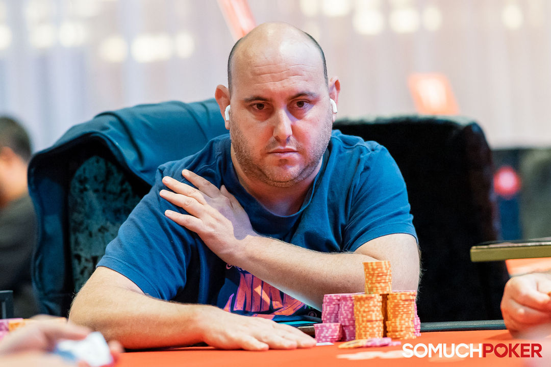 Daniel Benor, APPT Manila Championship