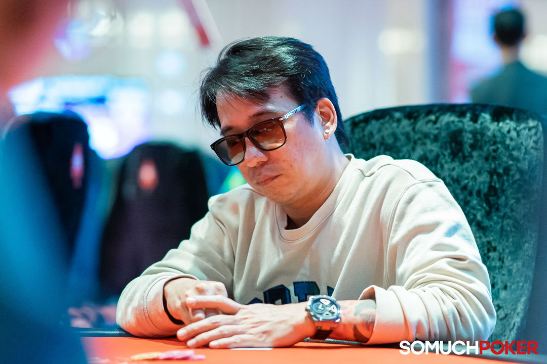 Edwin Dela Cruz, APPT Manila Championship