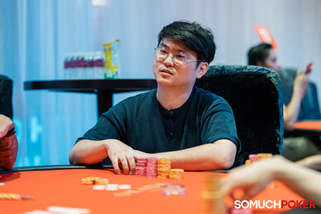 Jaehyuk Kim, APPT Manila Championship