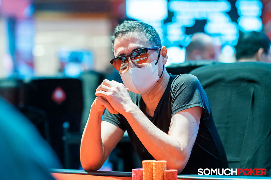 Katsutoshi Watanabe, APPT Manila Championship