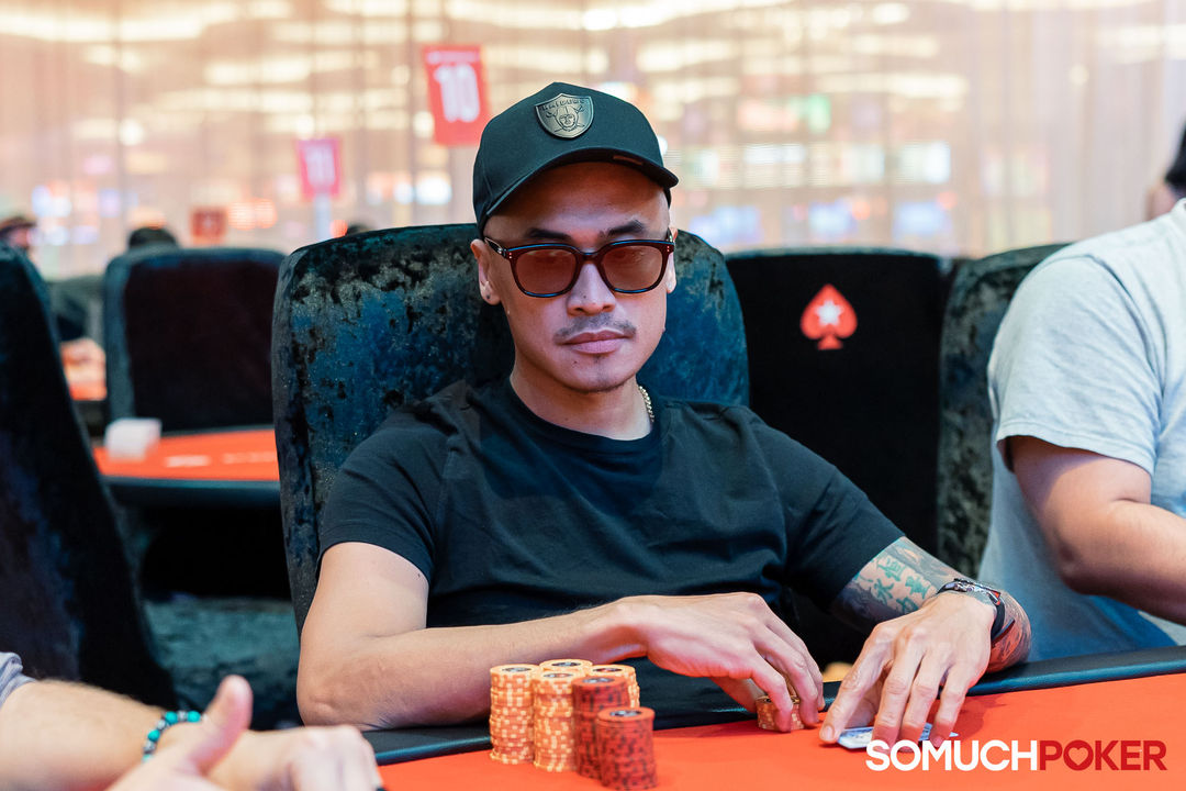 Kim Enriquez, APPT Manila Championship