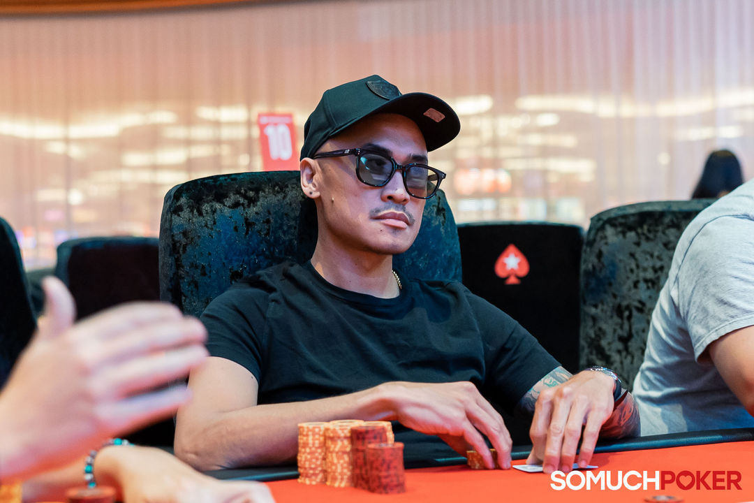 Kim Enriquez, APPT Manila Championship