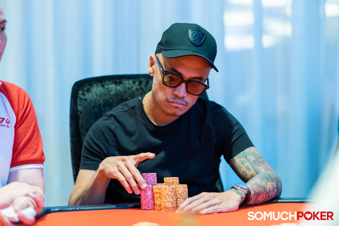 Kim Enriquez, APPT Manila Championship