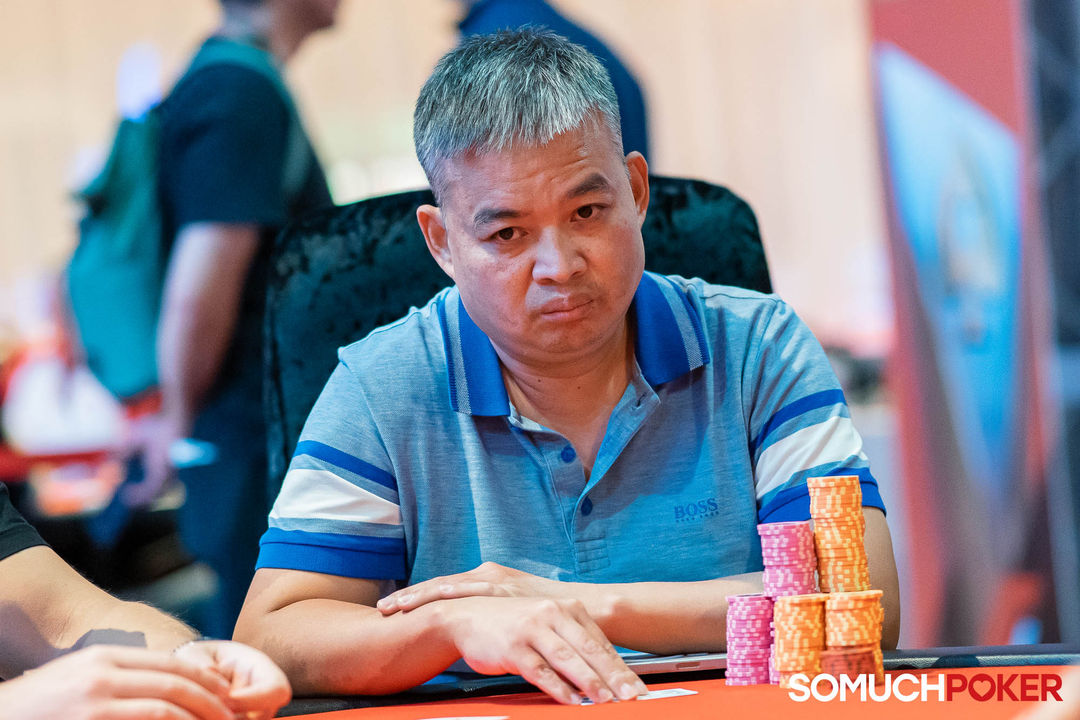 Ngoc Khanh Le, APPT Manila Championship