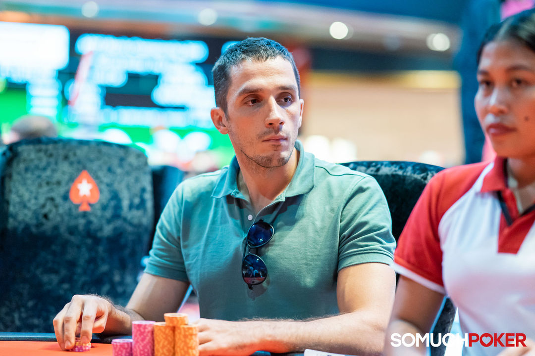 Pavel Gruzdov, APPT Manila Championship