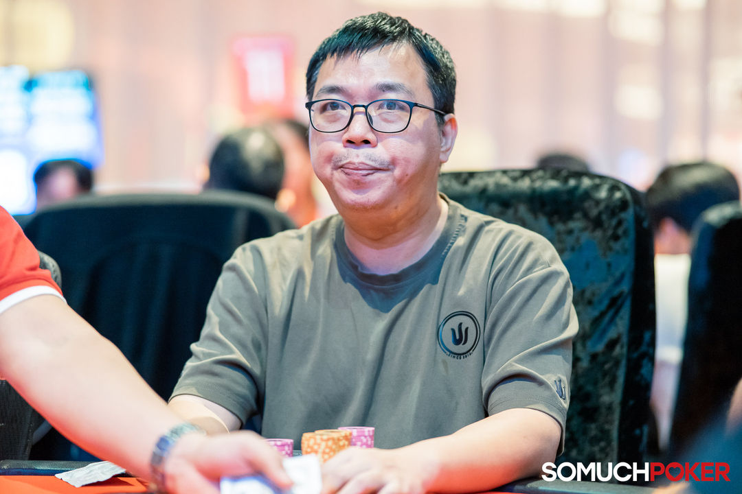 Pham Bao, APPT Manila Championship