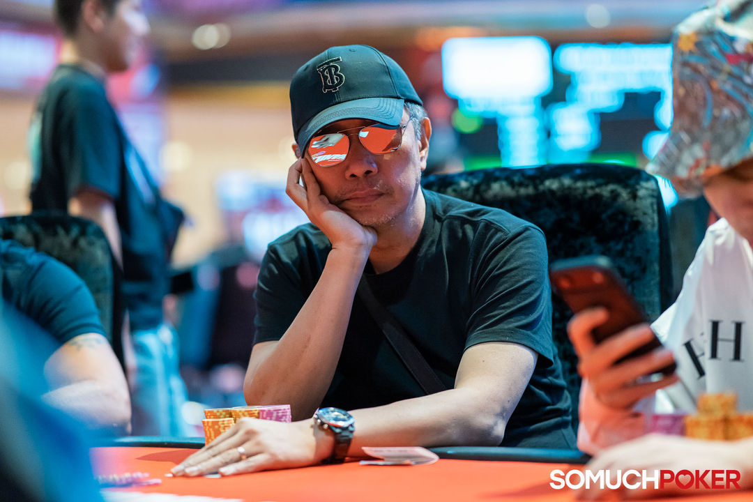 Terry Gonzaga, APPT Manila Championship