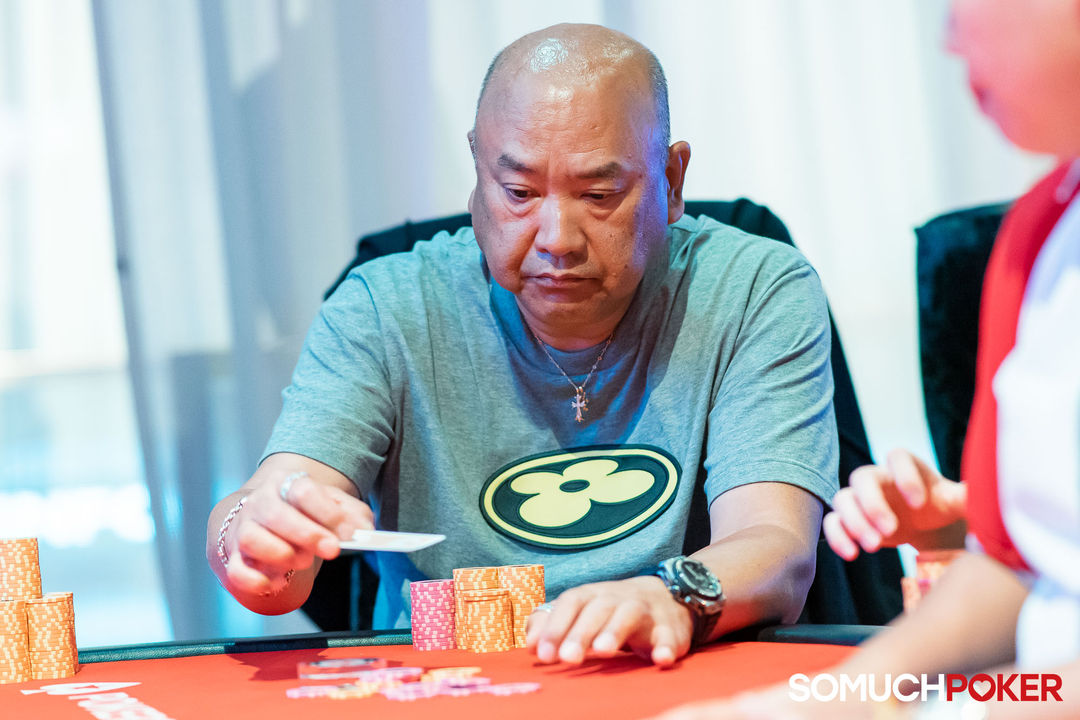 Tetsuya Tsujisaka, APPT Manila Championship