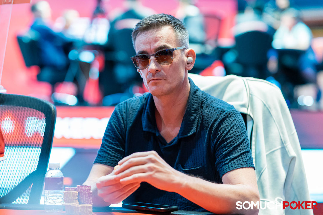 Vincent Chauve, APPT Manila Championship