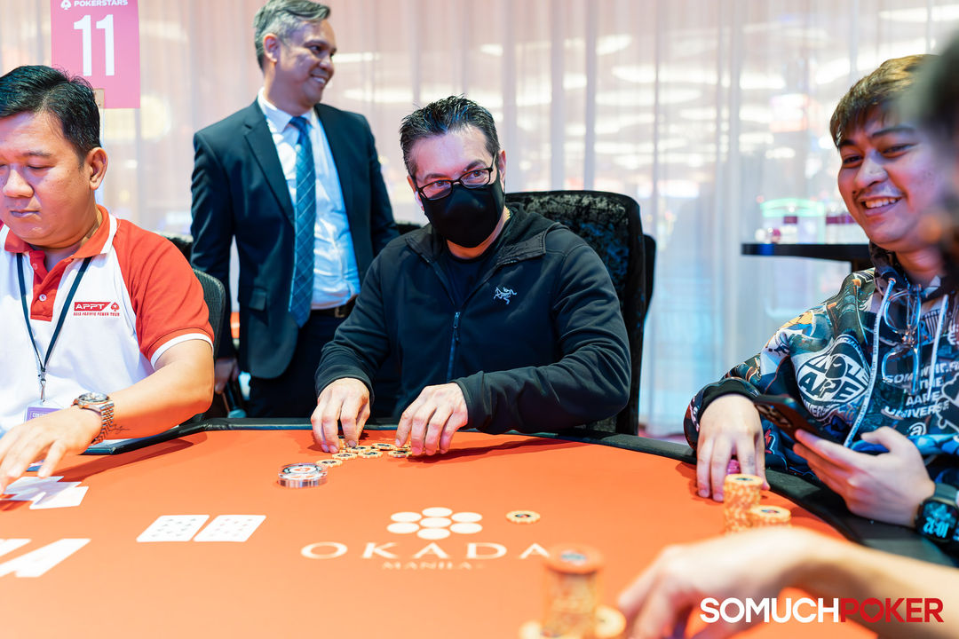 APPT Manila Championship