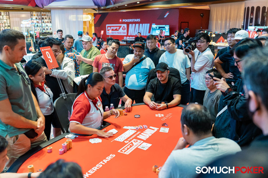 APPT Manila Championship