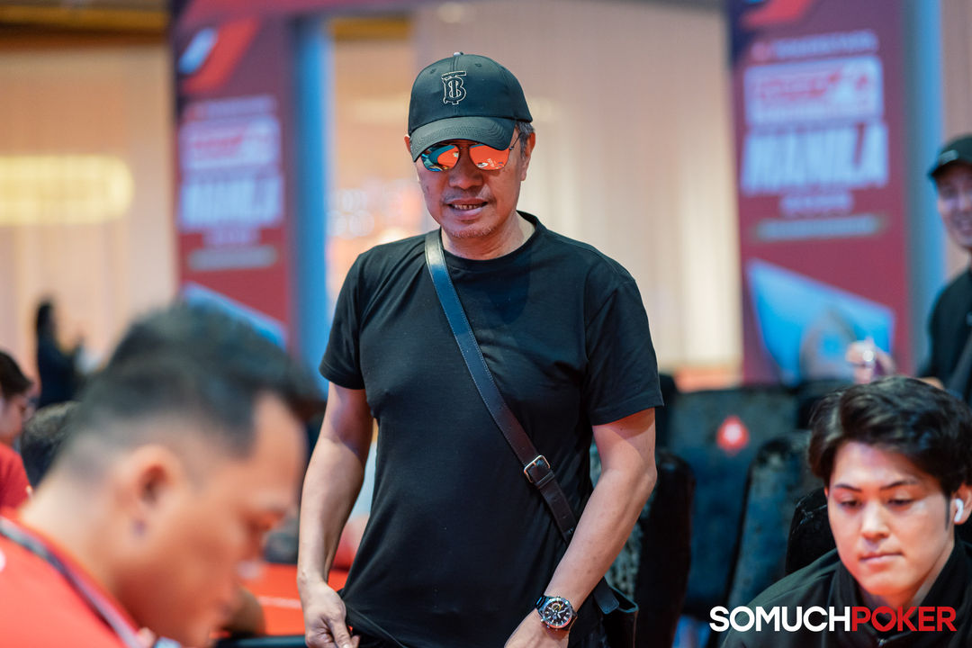 Terry Gonzaga, APPT Manila Championship