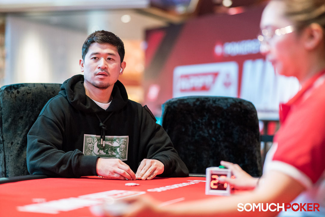 Florencio Campomanes, APPT Manila Championship 2025