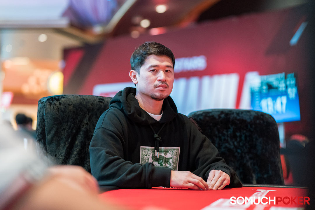 Florencio Campomanes, APPT Manila Championship 2025