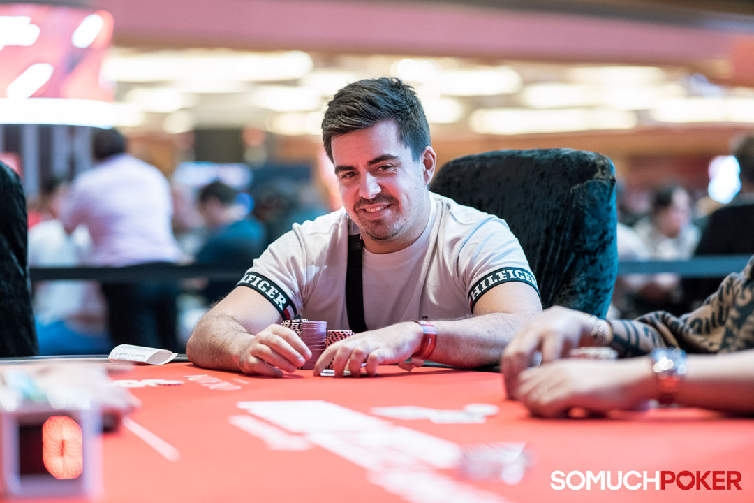 Leo Lombardozzi, APPT Manila Championship 2025