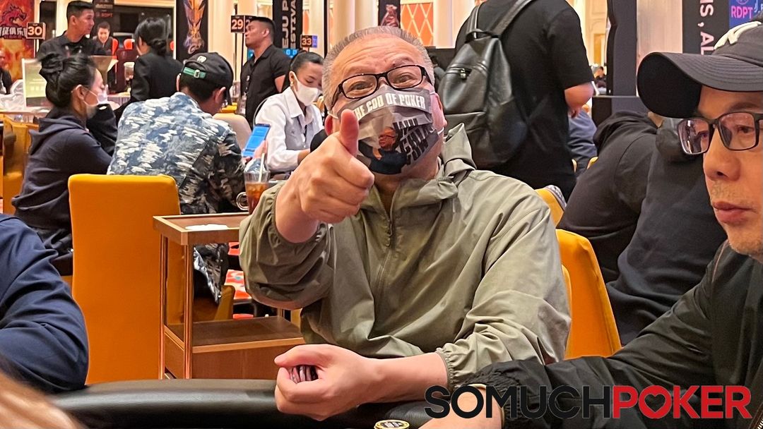 Wu Chiayun, Jeju Poker Festival 2025