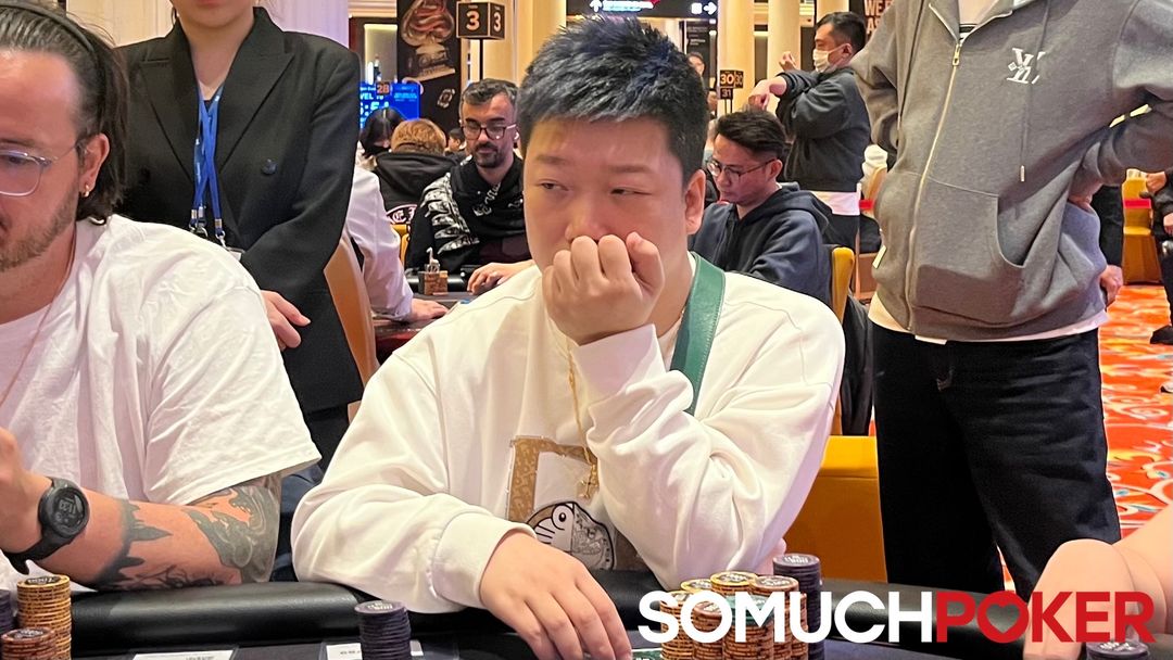 Xu Dong Jin, Jeju Poker Festival 2025