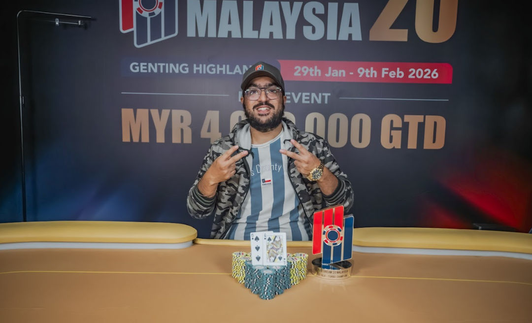Poker Dream 20 Malaysia, Basant Singh