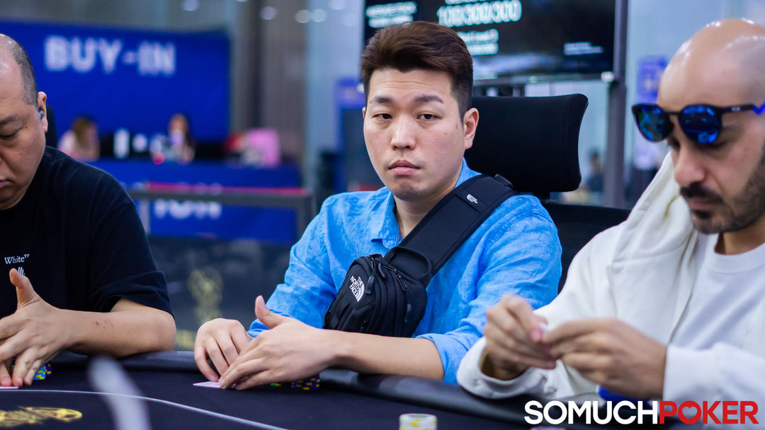 Gangwoo Lee