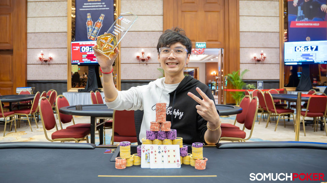 WPT Cambodia 2026