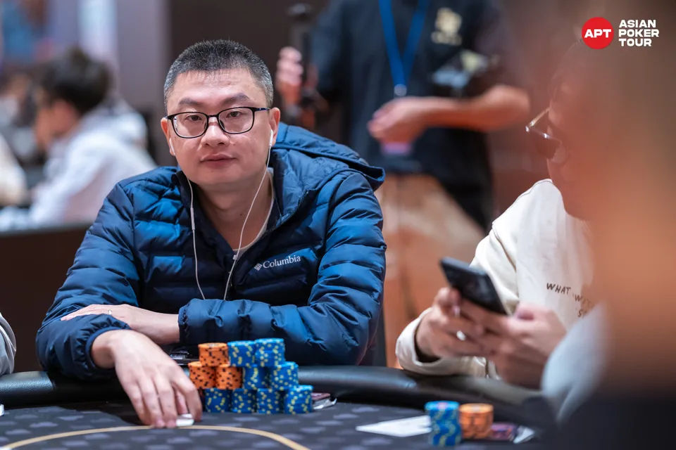 Xiaosheng Zheng, APT Jeju 2025