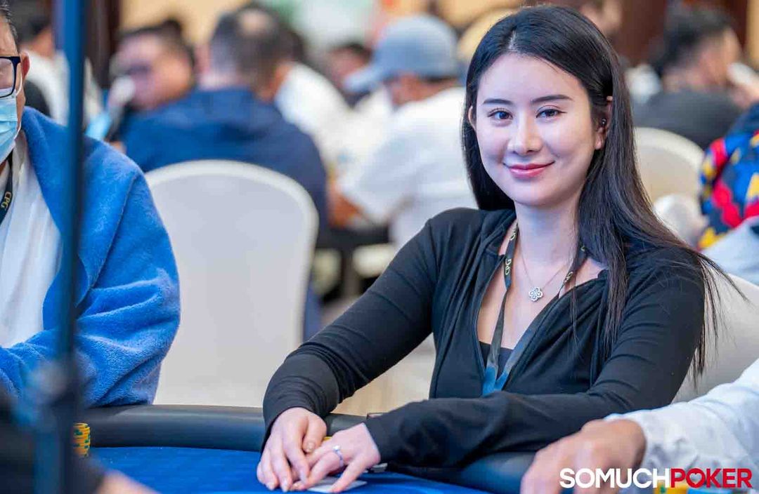 Chenxu Zhang