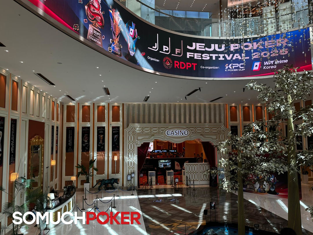Jeju Poker Festival 2025