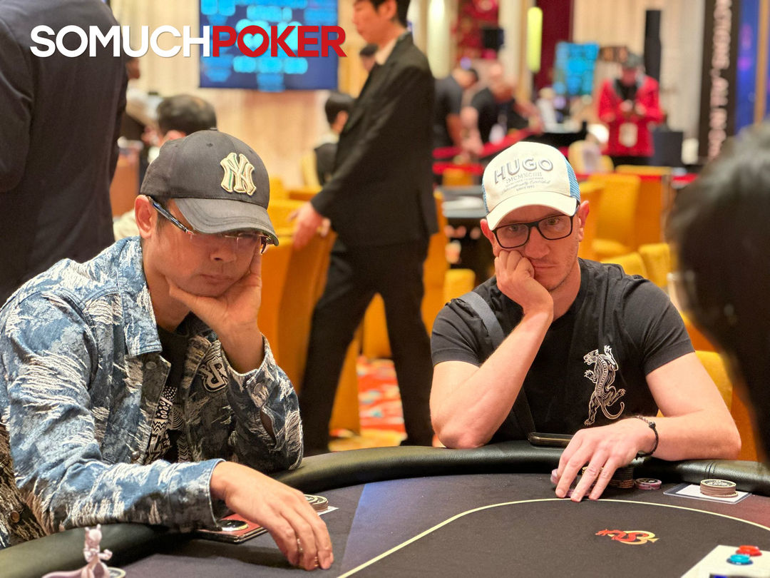 Artem Utevskii, Jeju Poker Festival 2025