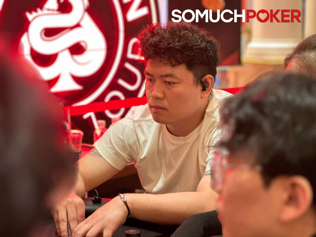 Dongxu Dai, Jeju Poker Festival 2025