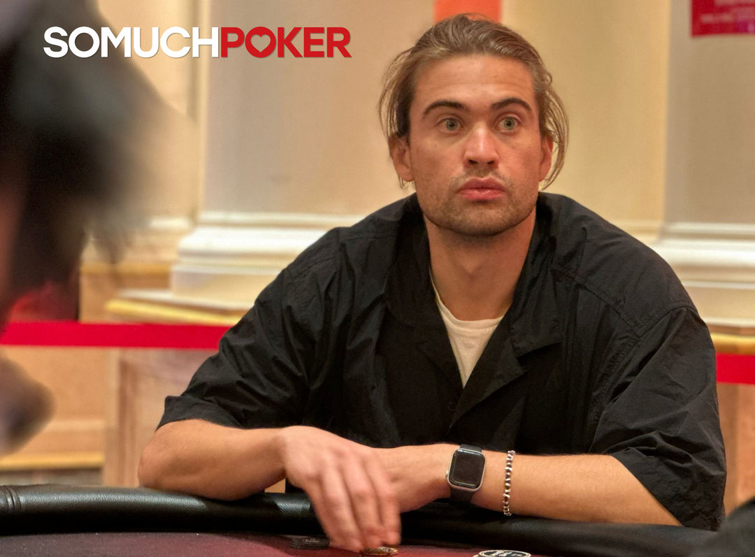 Michael Uguccioni, Jeju Poker Festival 2025