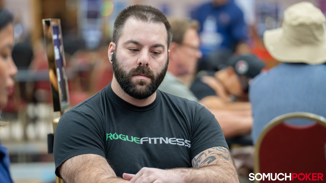 Anthony Lewis, WPT Cambodia 2026