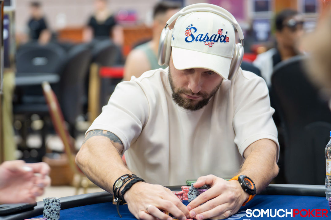 Artem Shkarpitko, WPT Cambodia 2026