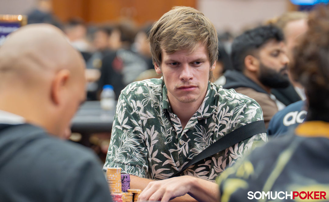 Eike Strub, WPT Cambodia 2026
