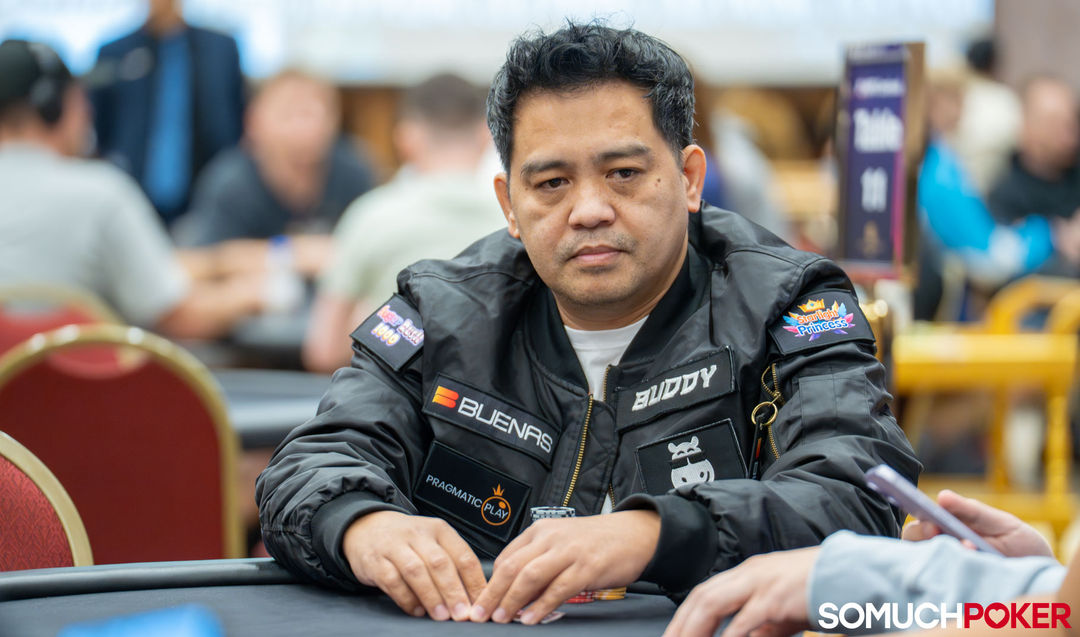 Elmer Kalaquian, WPT Cambodia 2026