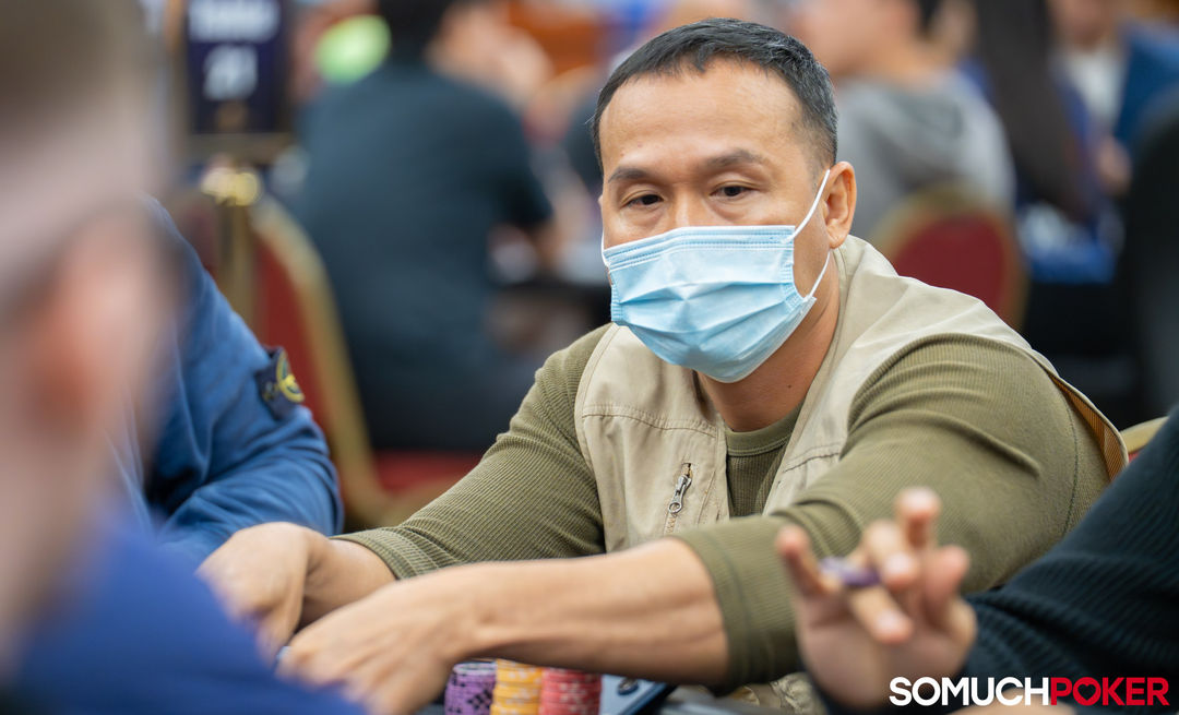 Hoai Linh Tran, WPT Cambodia 2026