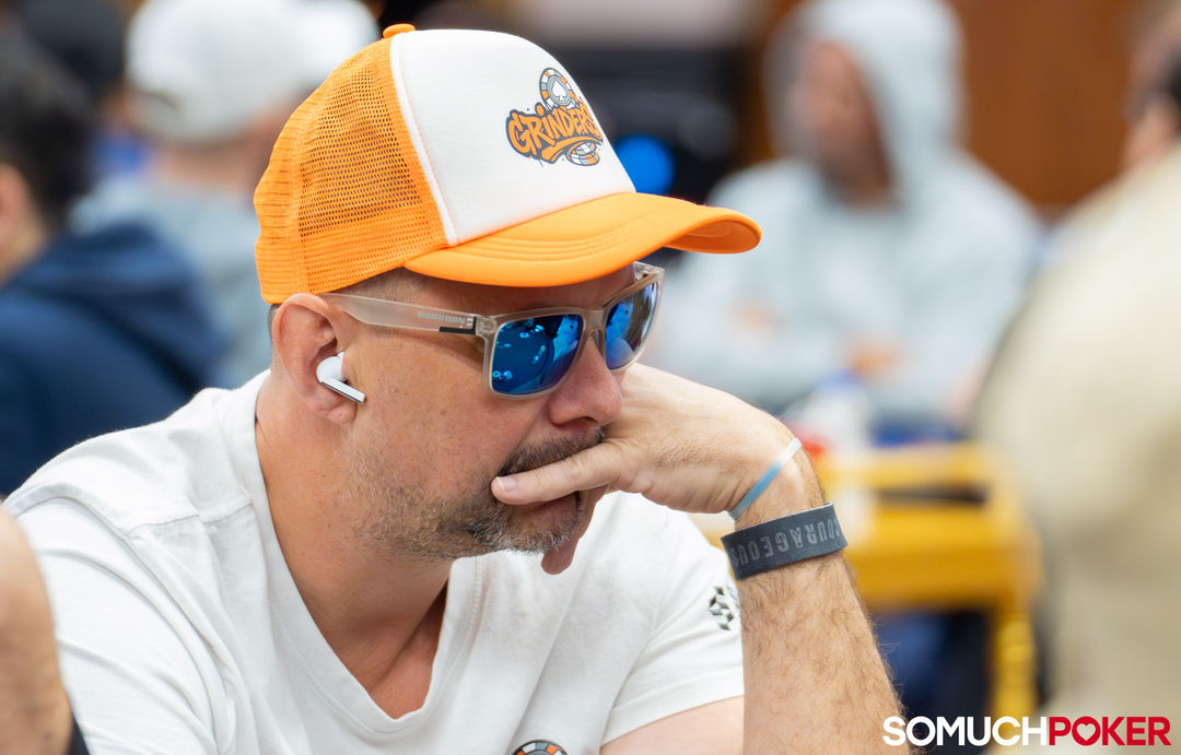Jacobus Mouton, WPT Cambodia 2026