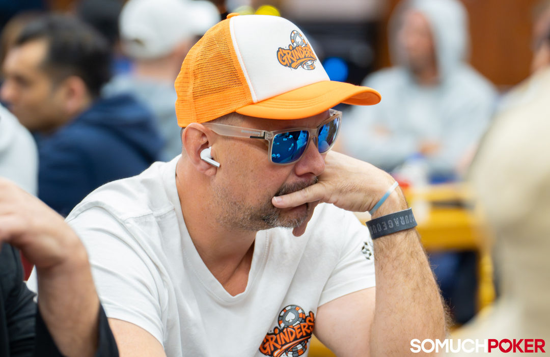 Jacobus Mouton, WPT Cambodia 2026