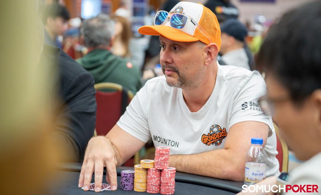 Jacobus Mouton, WPT Cambodia 2026