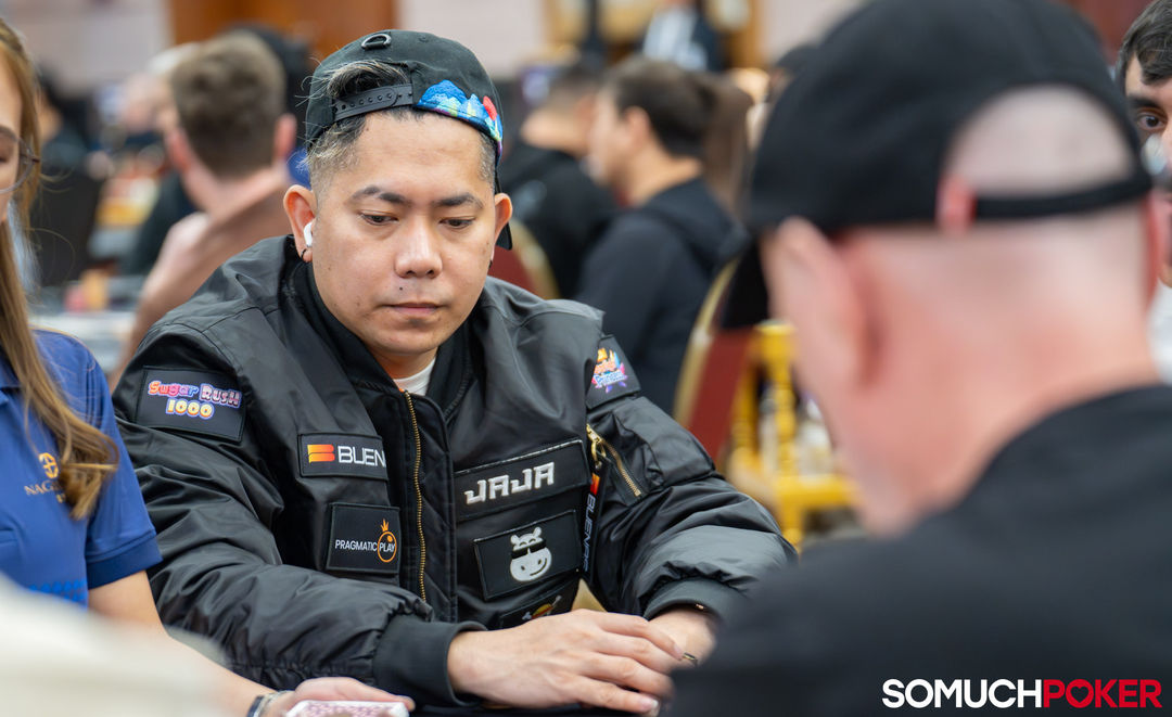 Jan Leoncio, WPT Cambodia 2026