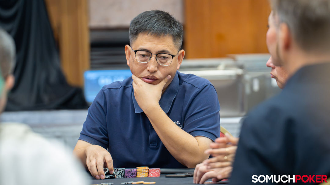 Jianjun Zhou, WPT Cambodia 2026