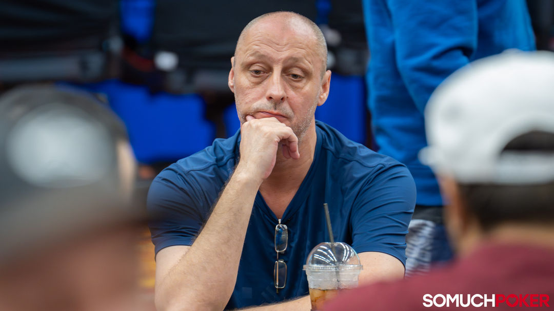 Kevin Hunter, WPT Cambodia 2026