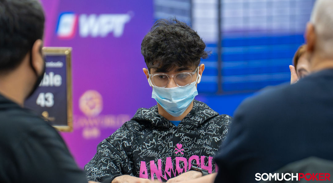 Laksh Pal Singh, WPT Cambodia 2026