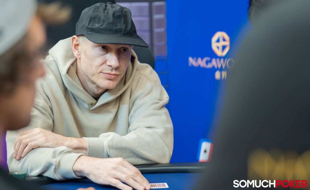 Leonid Poles, WPT Cambodia 2026