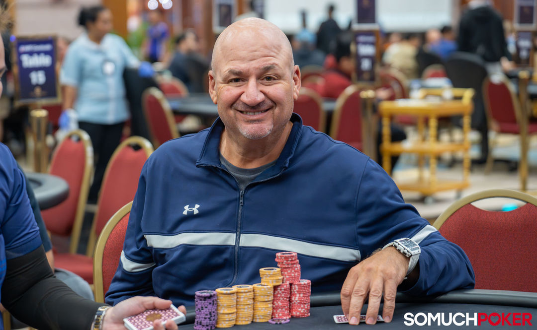 Marc Anthony Joseph, WPT Cambodia 2026