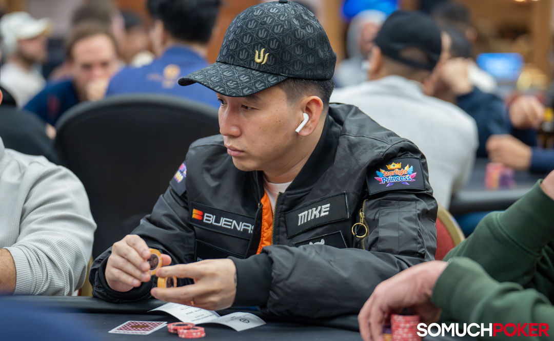 Mike Takayama, WPT Cambodia 2026